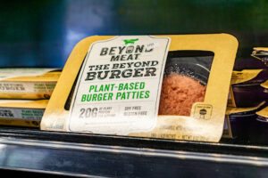 Why Beyond Meat’s Share Price Popped on Monday
