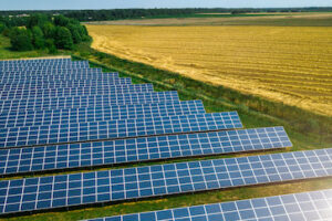 These 4 Solar Stocks Are On the Move from Ukraine Hostilities