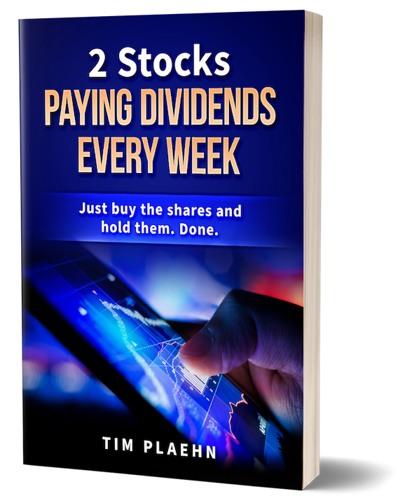 2 Weekly Dividend Payers