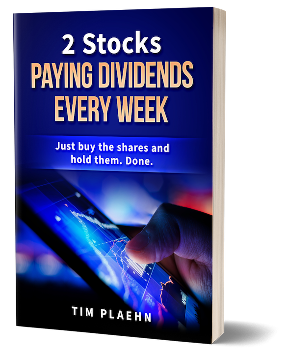 2 Stocks Paying Weekly Dividends