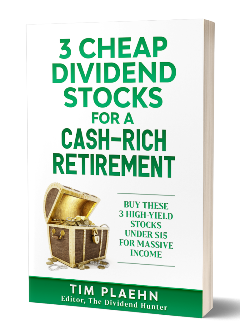 3 Cheap Dividend Stocks For A Cash-Rich Retirement | Investors Alley