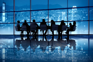 Hong Kong Business Meeting