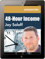 48-Hour Income iPad Newsletter