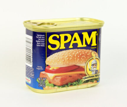 Can of Spam