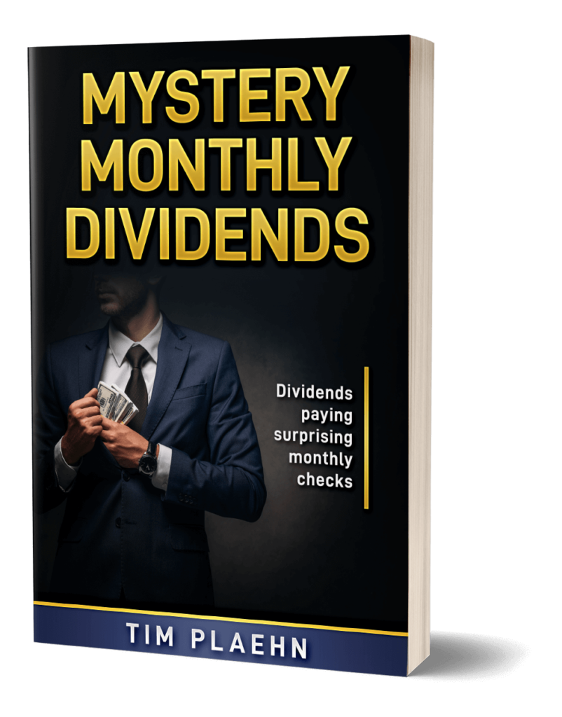 Mystery Monthly Dividends cover 3D