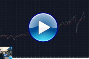 Is The 200 Day Average Telling Us Something?