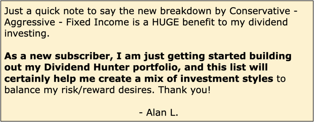 Review from Alan L.