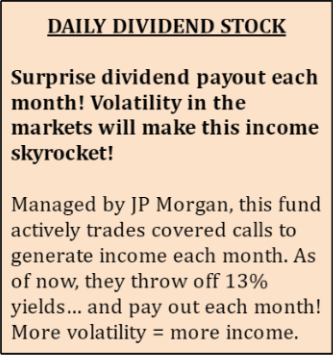 Daily Dividend Tips.