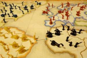 The Best Stock for the Return of Geopolitics