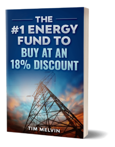 The #1 Energy Closed-End Fund to Buy at an 18% Discount