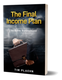 The Final Income Plan cover by Tim Plaehn.