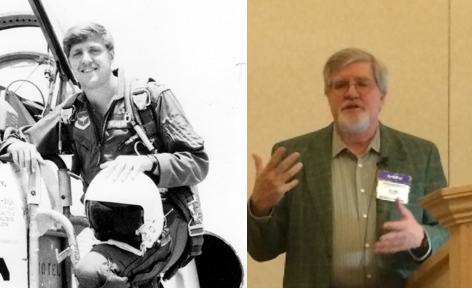 Tim side by side