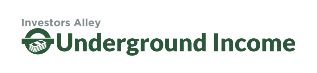 Underground Income Logo