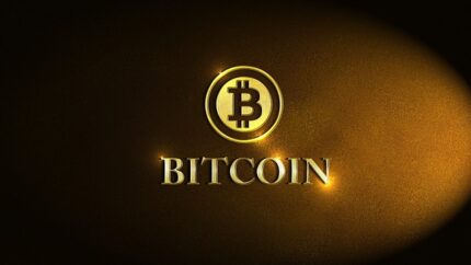 Bitcoin graphic 
