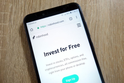 robinhood trading platform