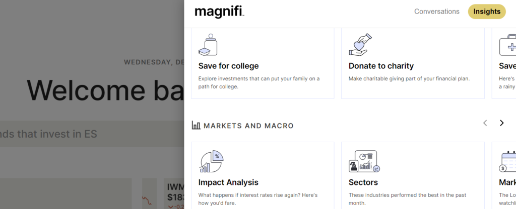 Magnifi Ad Image 4 - Insights