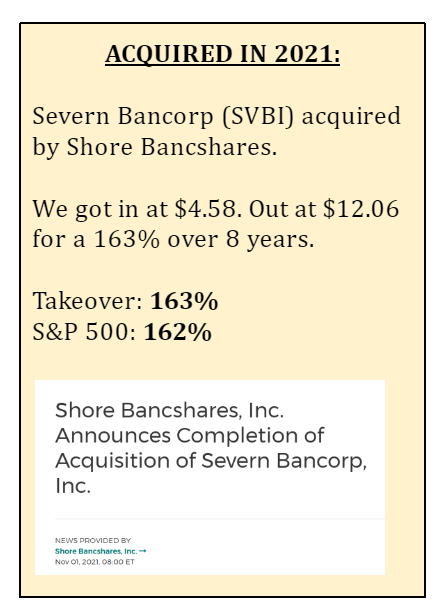 Blurb about SVBN.