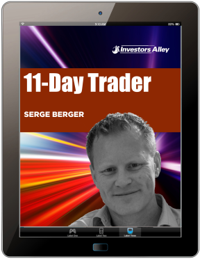 11-Day Trader iPad image
