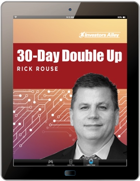 30-Day Double Up iPad
