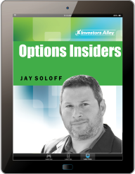 Options Insiders iPad image
