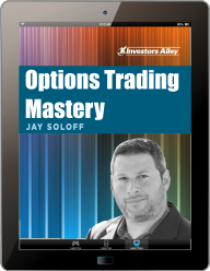 Options Trading Mastery iPad image