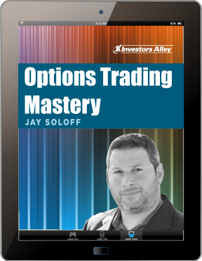 Options Trading Mastery iPad