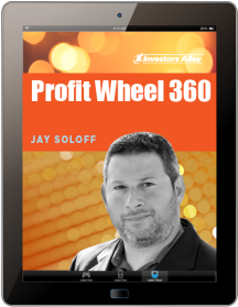 Profit Wheel 360 iPad image