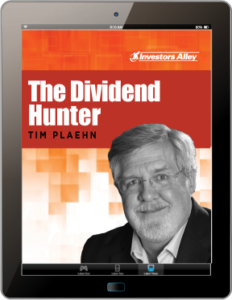 Dividend Hunter iPad
