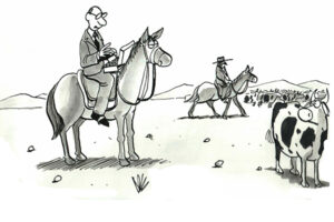 The Great Roundup