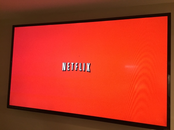 Netlix screen