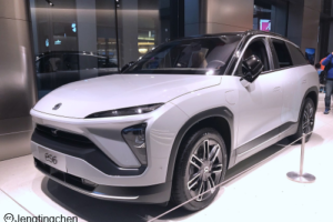 NIO Stock Price Up Five-Fold Year to Date