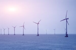 Offshore wind energy