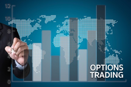 options trading image