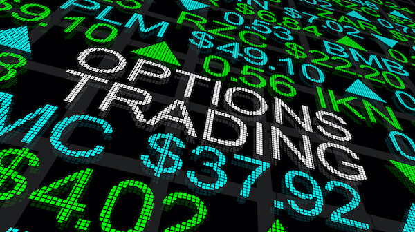 options vs stocks: options trading