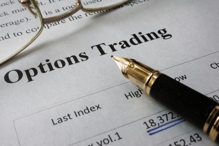 Options Trading in a great market