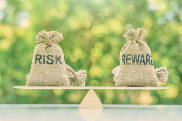 options trading strategies: risk and reward