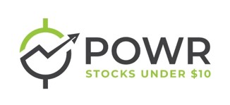 POWR Stocks Under $10 Logo