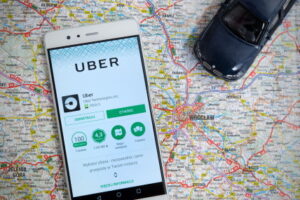 Betting On A Big Move In Uber
